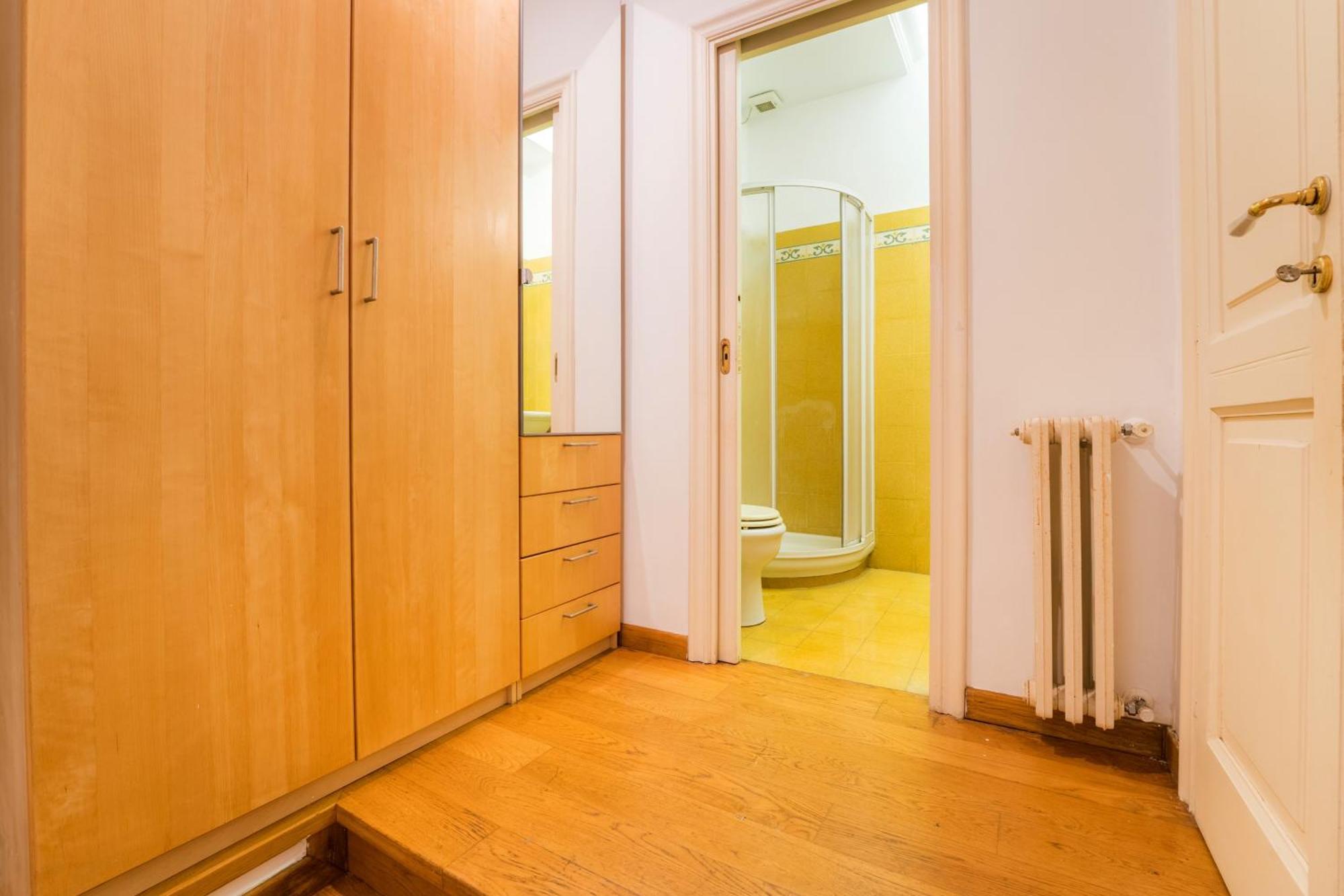The British Corner, Cozy Loft With Garden 10 Min From Center * Rome